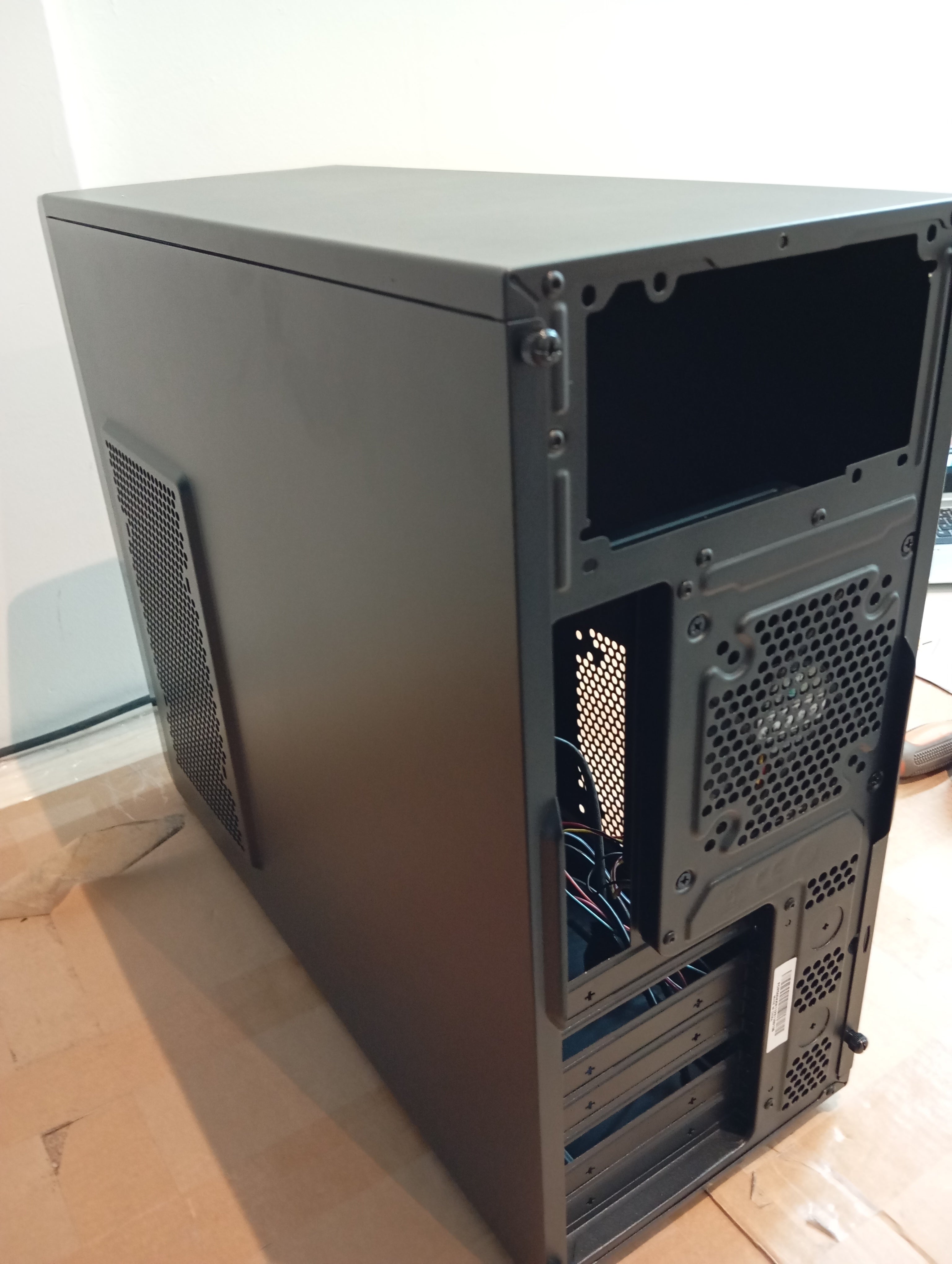 Cooler Master Force 500, Refurbished Cooler Master Force 500, Refurbished